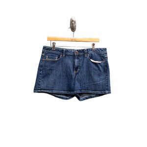 Old Navy Jean Shorts, Size 14